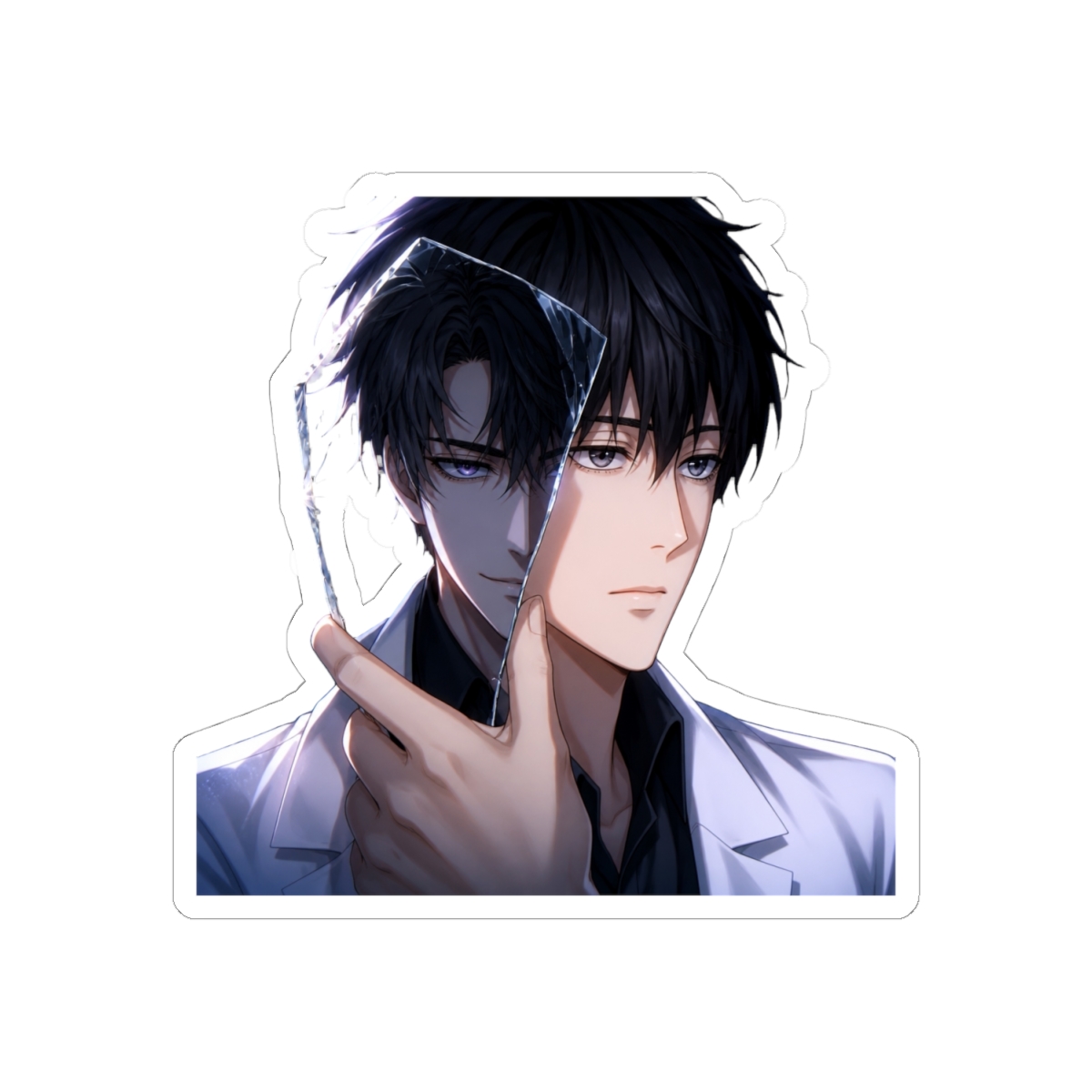 Kim Dokja & Yoo Joonghyuk | Omniscient Reader's Viewpoint - alternate angle 1, merchandise