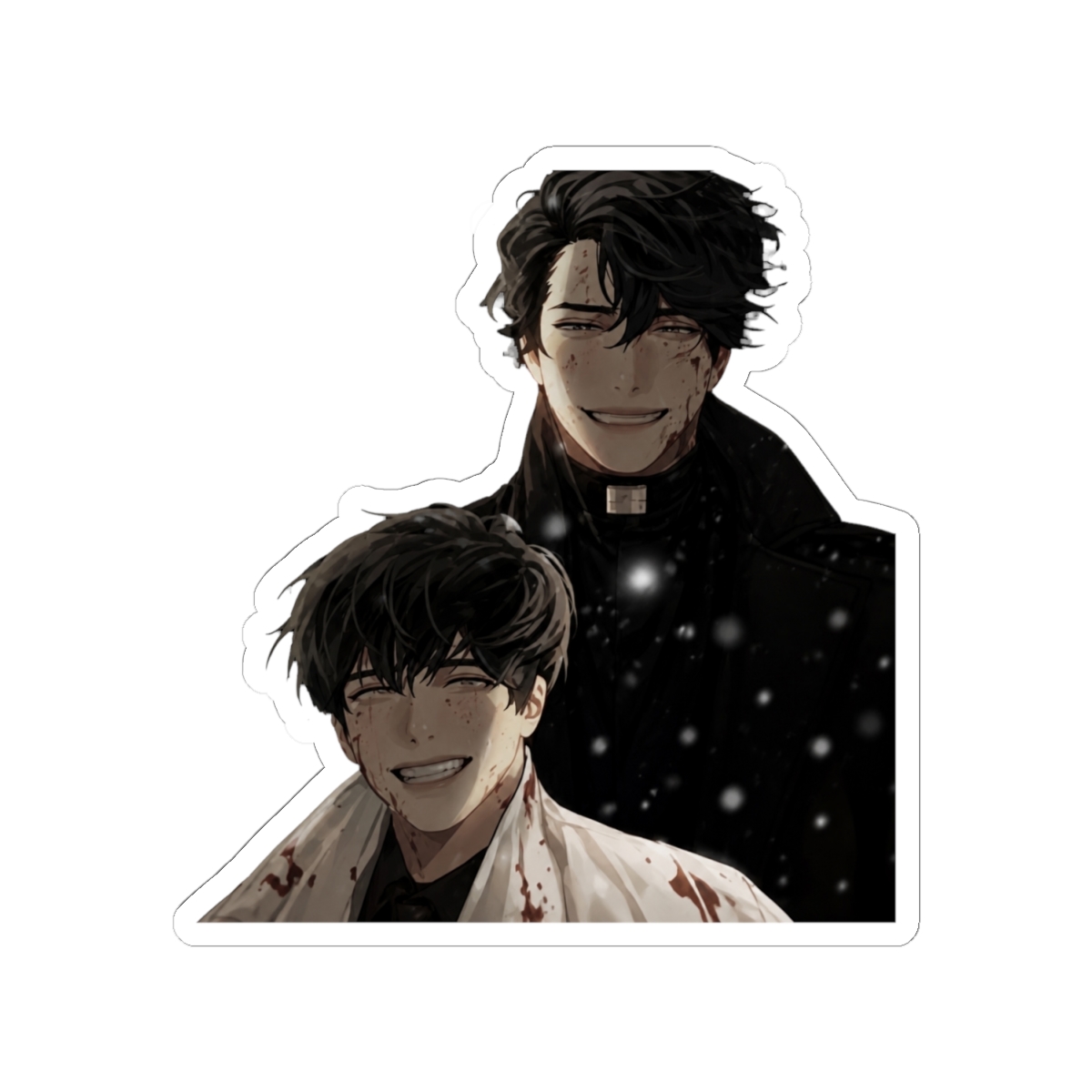 Kim Dokja and Yoo Joongyuk Omniscient Reader's viewpoint - alternate angle 1, merchandise