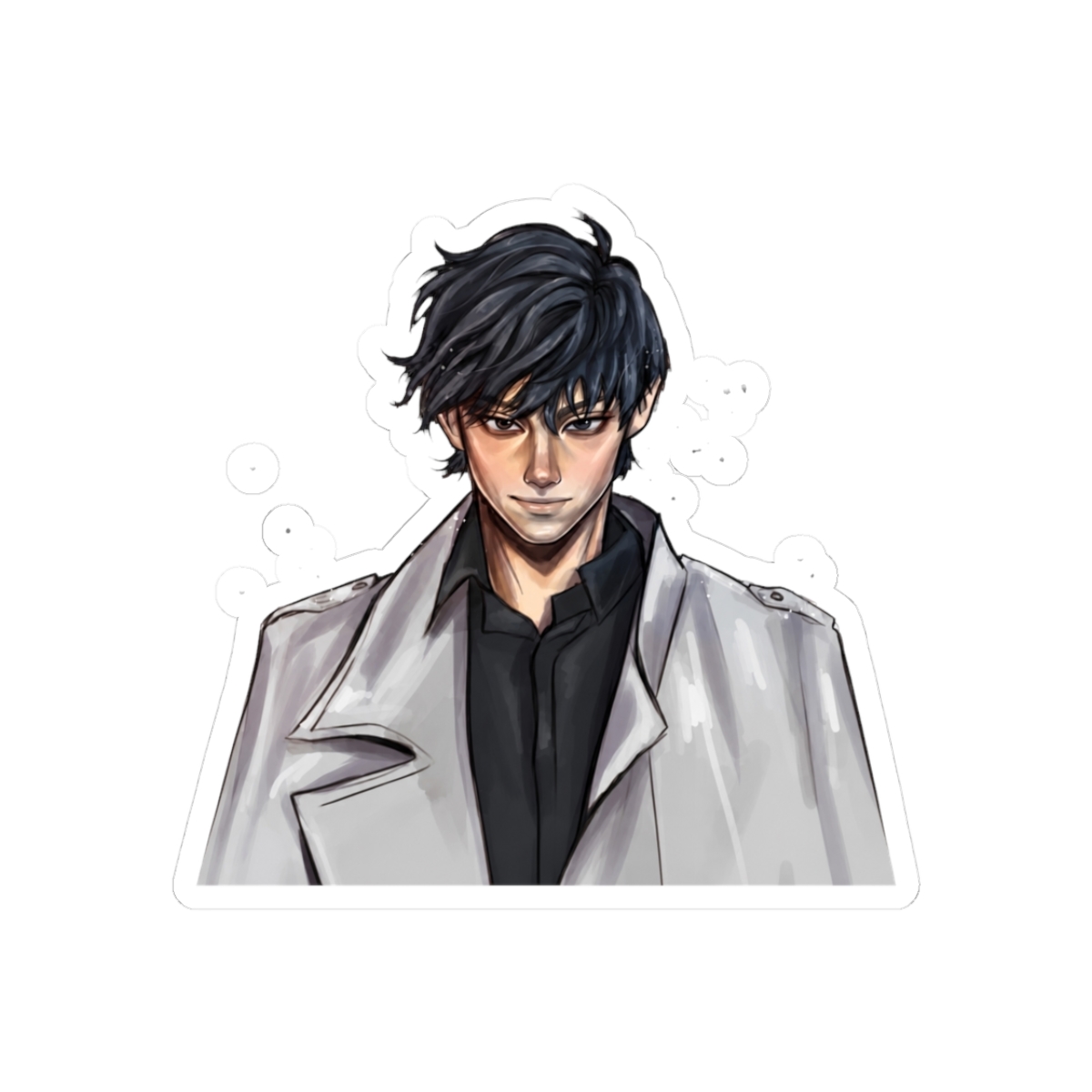 Kim Dokja Fanart | Omniscient Reader's Viewpoint