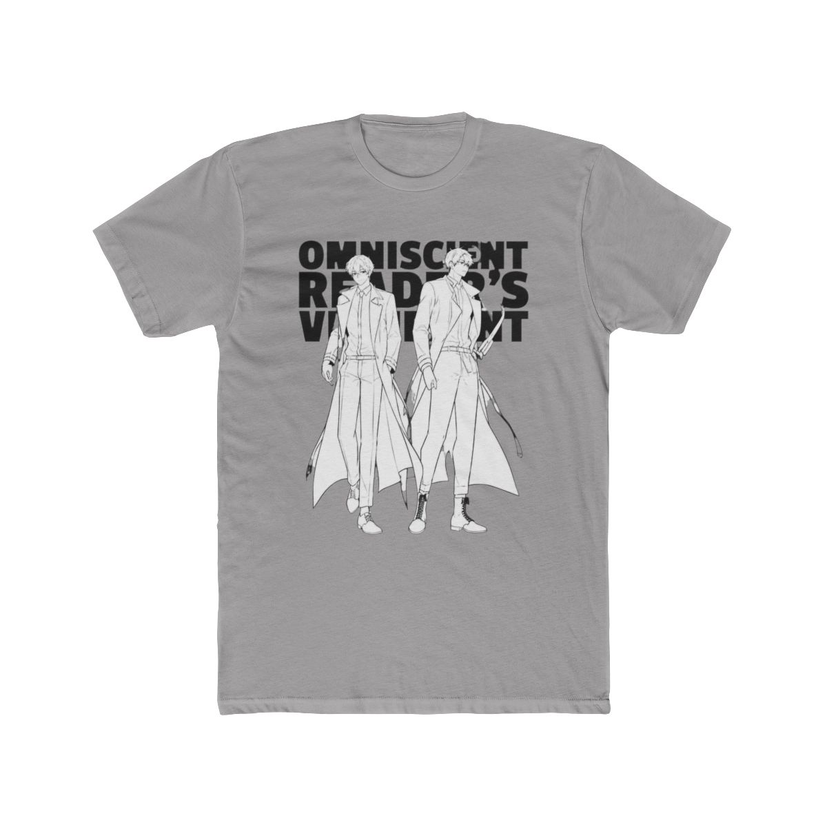 Omniscient Reader's Viewpoint [Hidden Scenario] - T Shirt - Official T-Shirts merchandise