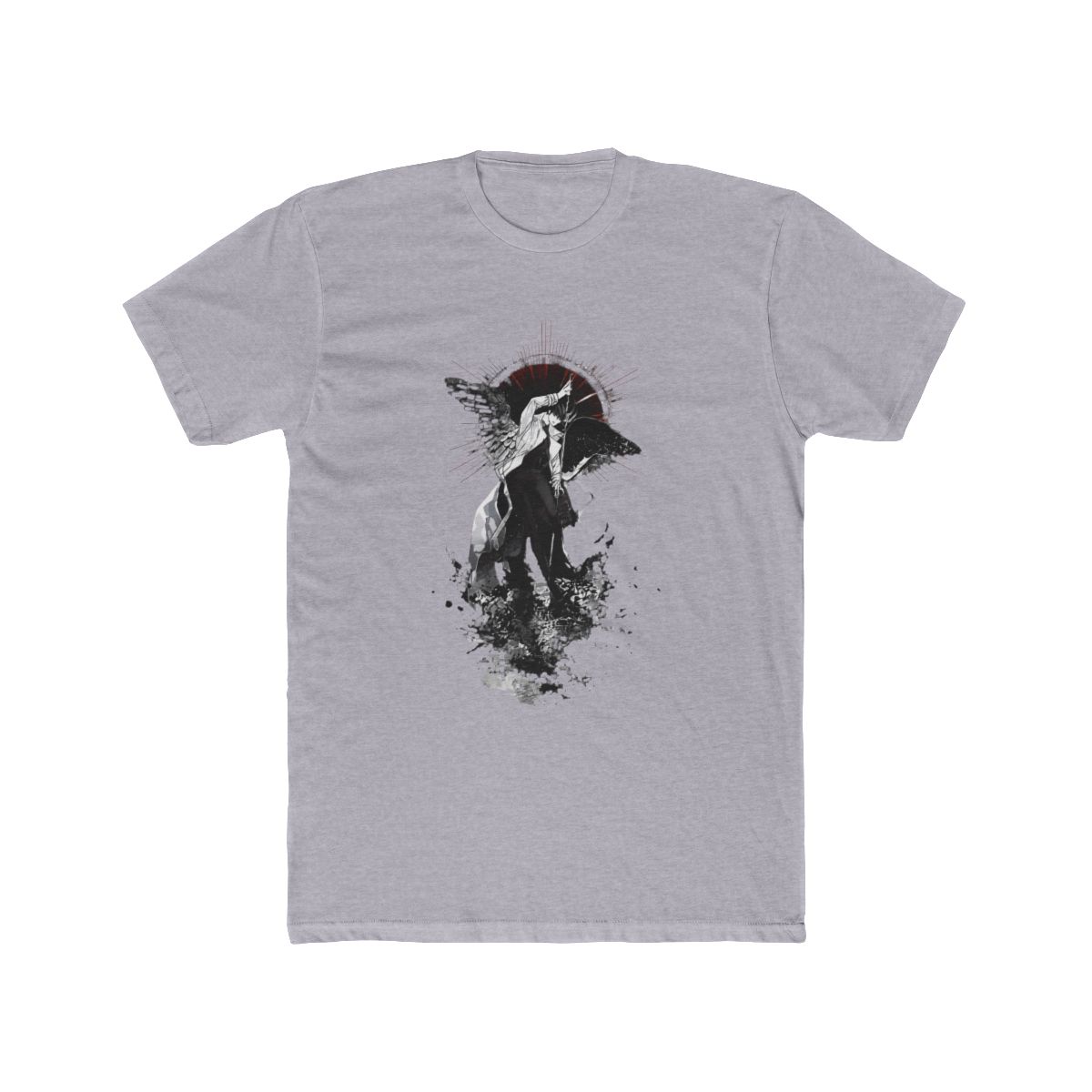 Omniscient Reader’s Viewpoint - Fallen Grace Tee | Omniscient Reader's Viewpoint - alternate angle 5, merchandise