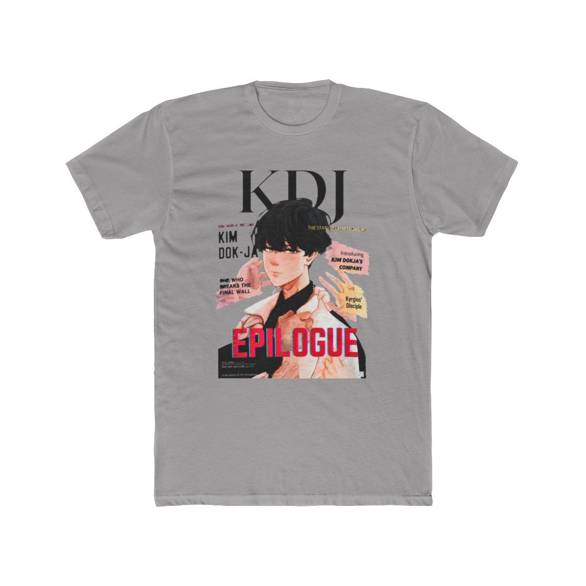 Omniscient Readers Viewpoint T Shirt | Omniscient Reader Store | Omniscient Reader's Viewpoint