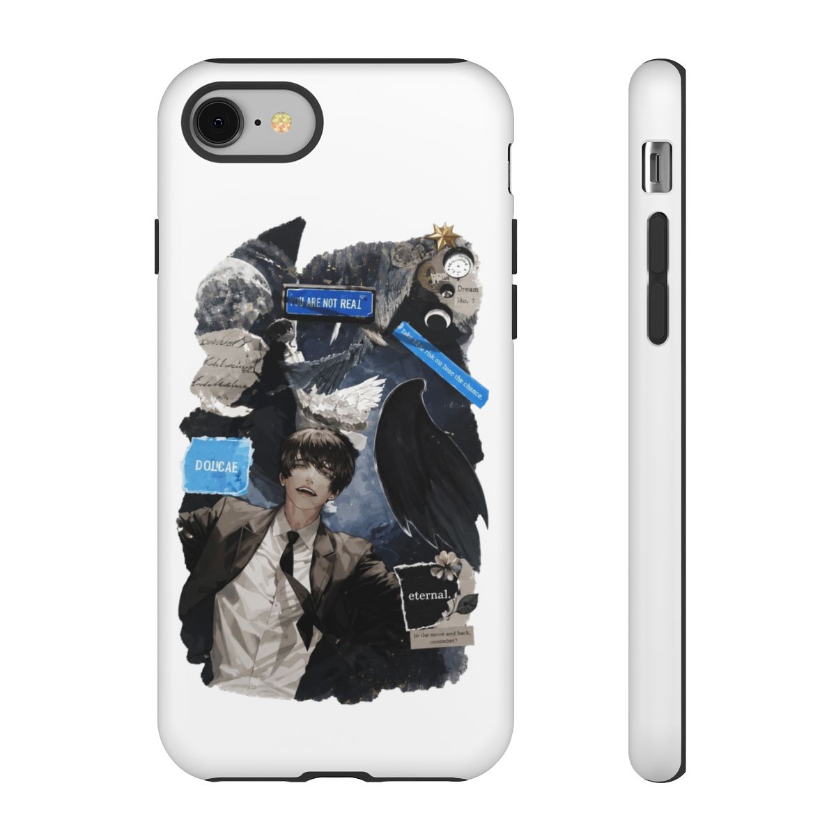 Omniscient Reader Vintage Phone Case | Omniscient Reader's Viewpoint - alternate angle 5, merchandise