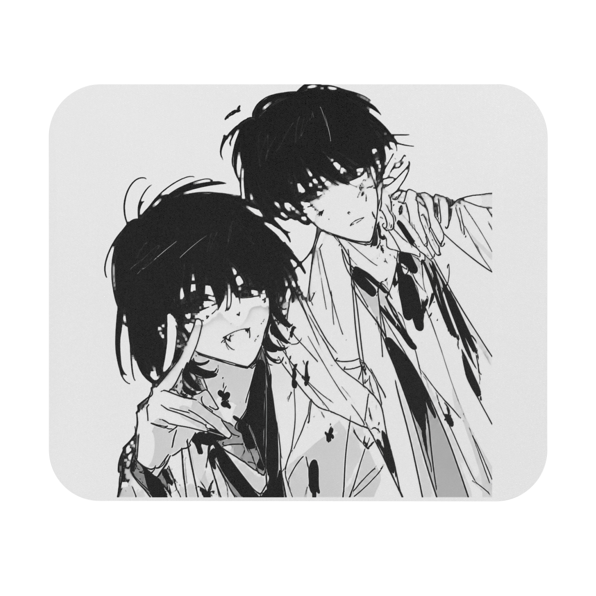 Hot Manga Omniscient Readers Mousepad | Omniscient Reader's Viewpoint