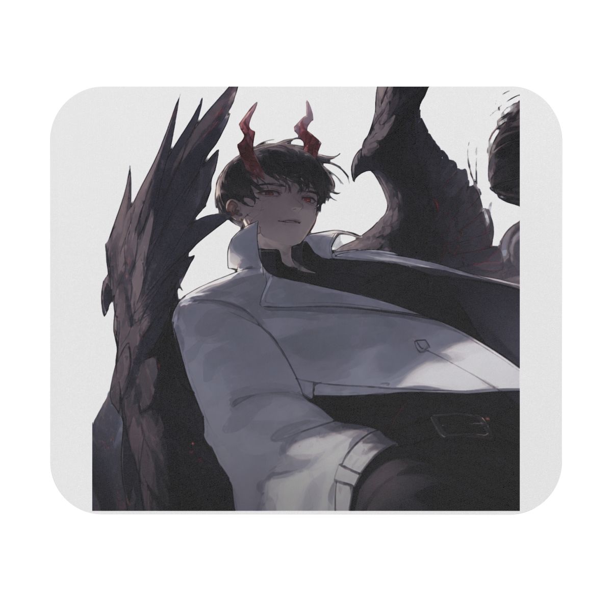 Best 2026 Omniscient Readers Kim Dokja Mousepad | Omniscient Reader's Viewpoint