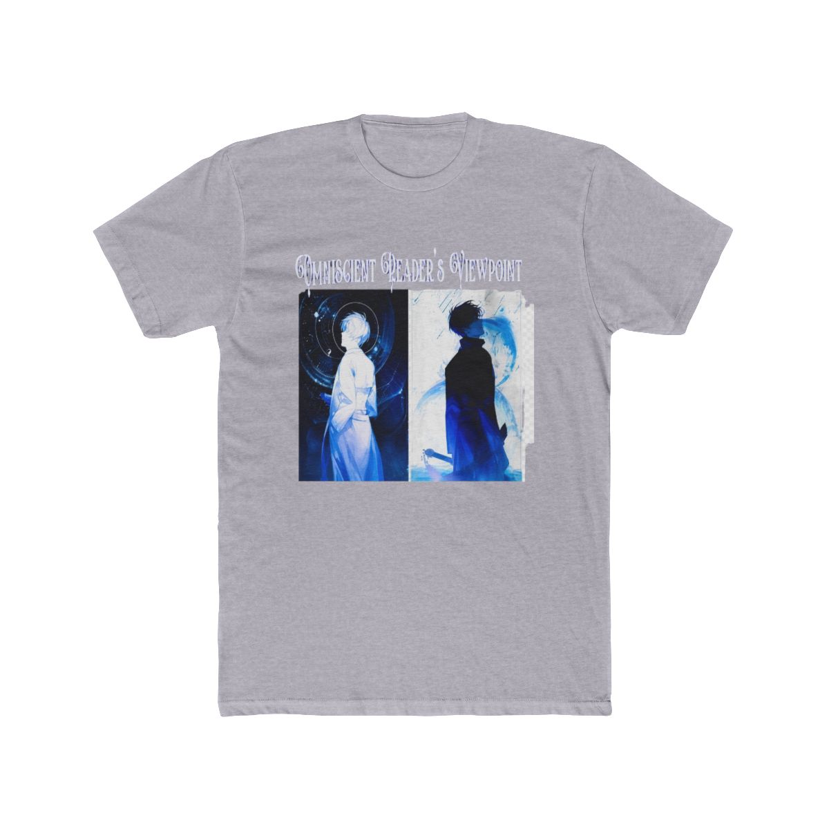 Omniscient Reader Viewpoint Shirt Omniscient Reader's Viewpoint" Oversized T Shirt For Sale By Konimycl - alternate angle 3, merchandise