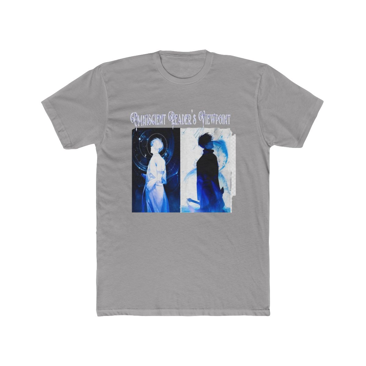 Omniscient Reader Viewpoint Shirt Omniscient Reader's Viewpoint" Oversized T Shirt For Sale By Konimycl - Official T-Shirts merchandise