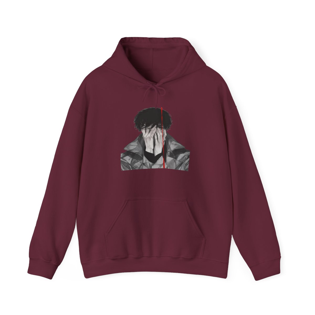 Kim Dokja omniscient readers viewpoint- Anime Love Hoodie | Omniscient Reader's Viewpoint - alternate angle 3, merchandise