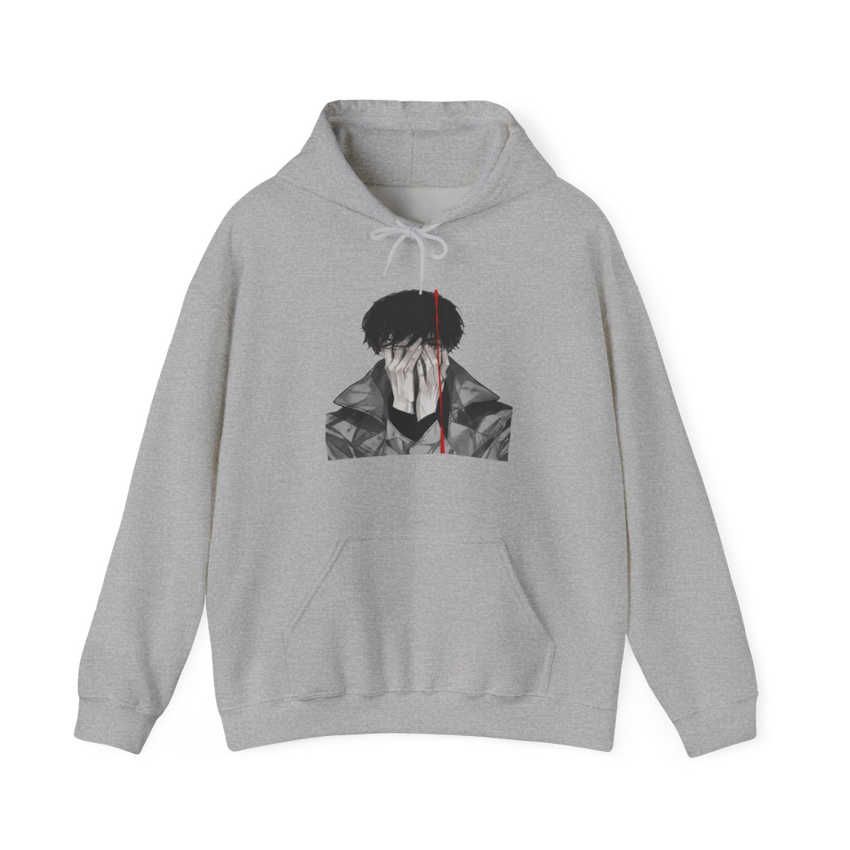 Kim Dokja omniscient readers viewpoint- Anime Love Hoodie | Omniscient Reader's Viewpoint - alternate angle 2, merchandise