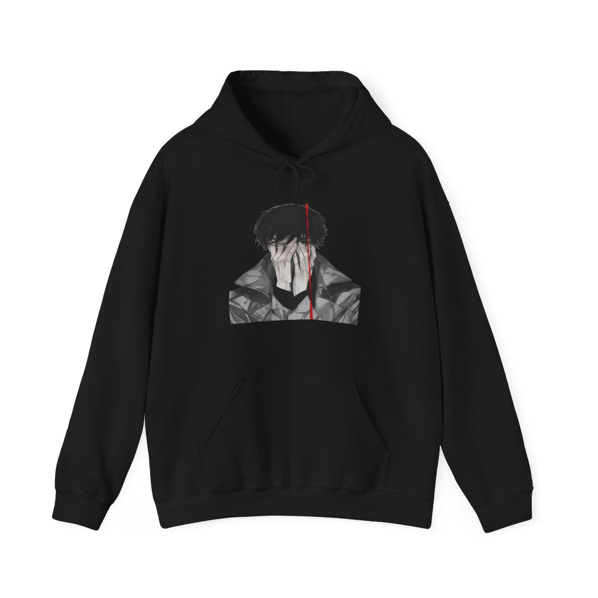 Kim Dokja omniscient readers viewpoint- Anime Love Hoodie | Omniscient Reader's Viewpoint - Official Hoodies merchandise