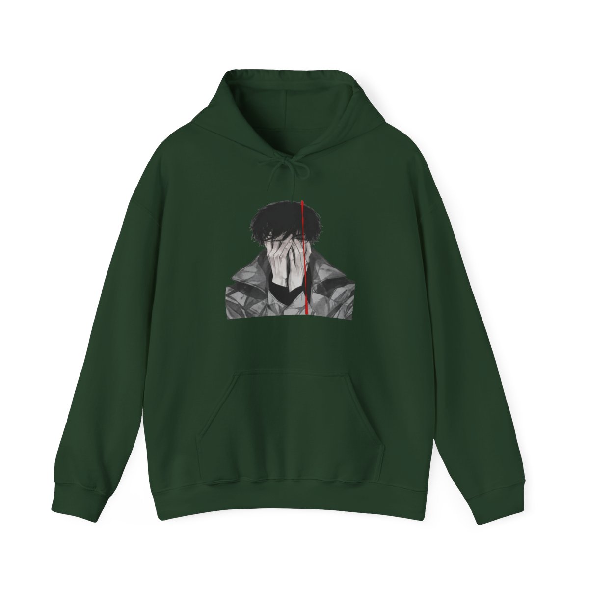 Kim Dokja omniscient readers viewpoint- Anime Love Hoodie | Omniscient Reader's Viewpoint - alternate angle 5, merchandise