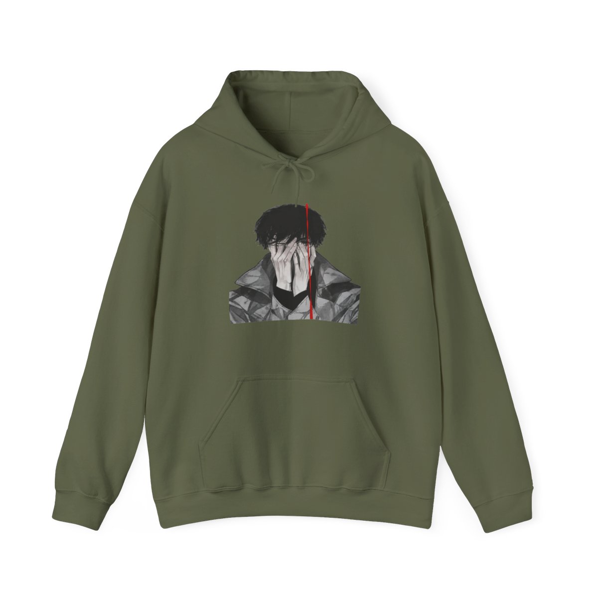 Kim Dokja omniscient readers viewpoint- Anime Love Hoodie | Omniscient Reader's Viewpoint - alternate angle 4, merchandise