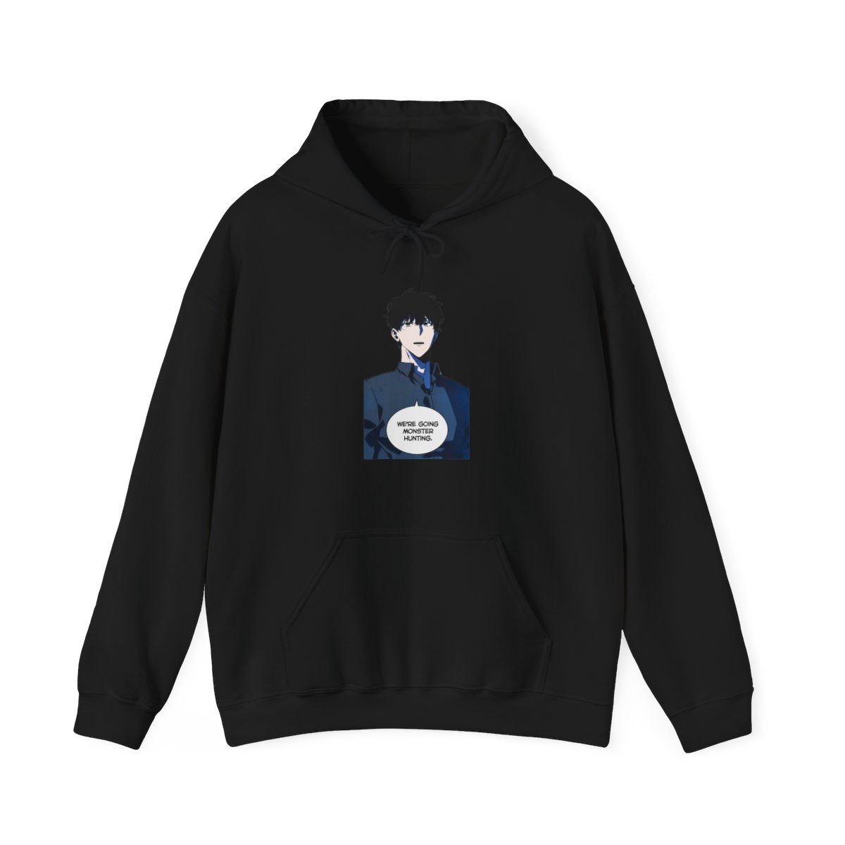 Omniscient Readers Viewpoint Kim Dokja Hoodie | Omniscient Reader Store | Omniscient Reader's Viewpoint - Official Hoodies merchandise