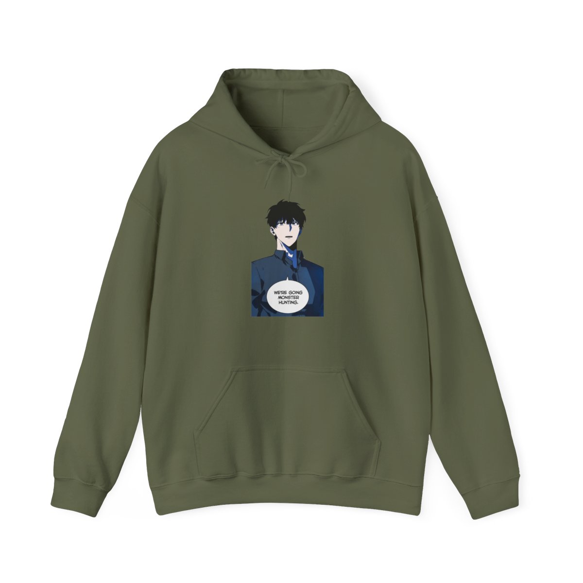 Omniscient Readers Viewpoint Kim Dokja Hoodie | Omniscient Reader Store | Omniscient Reader's Viewpoint